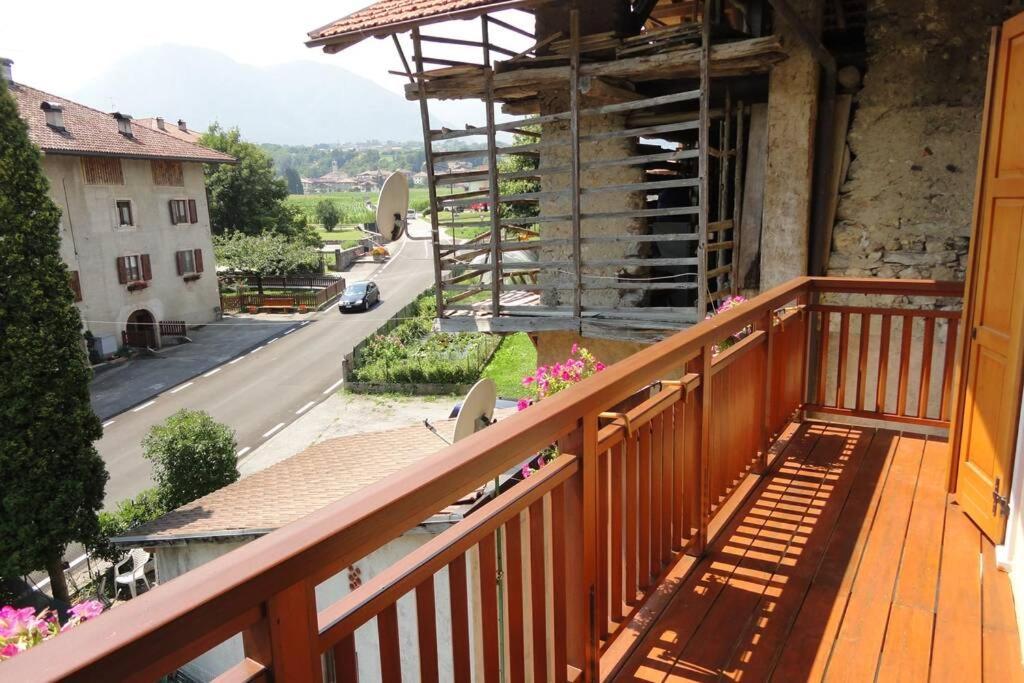 Casa Dalponte - Appartamento Terme Di Comano Comano Terme Ngoại thất bức ảnh